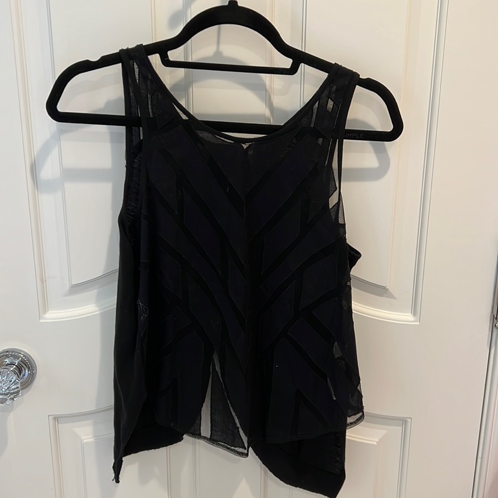 Free people tank top